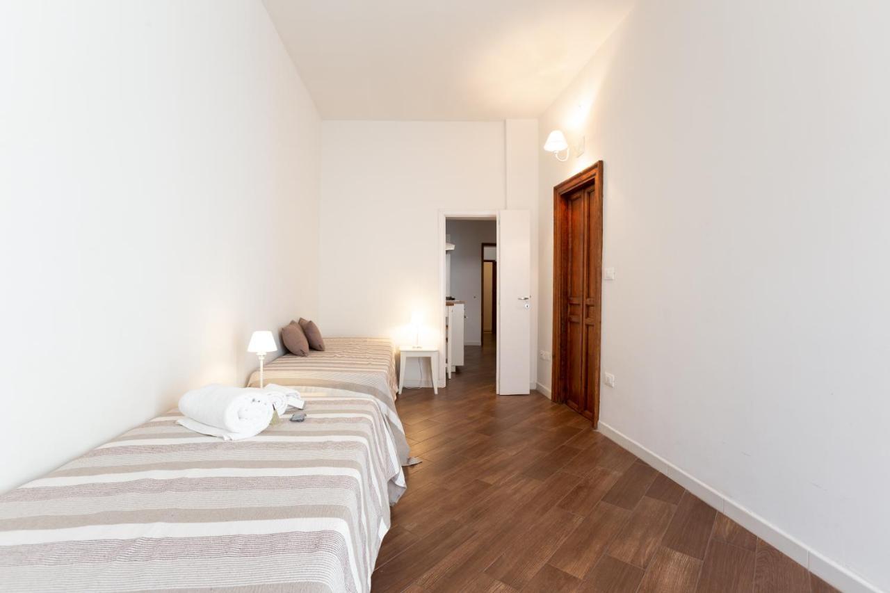 Quattro Canti Charming Flat Palermo Exterior foto