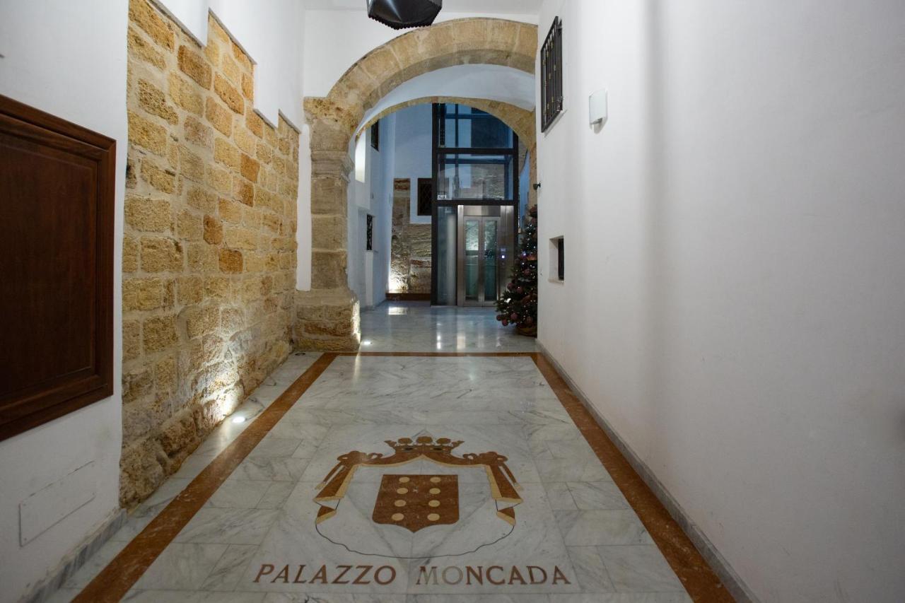 Quattro Canti Charming Flat Palermo Exterior foto