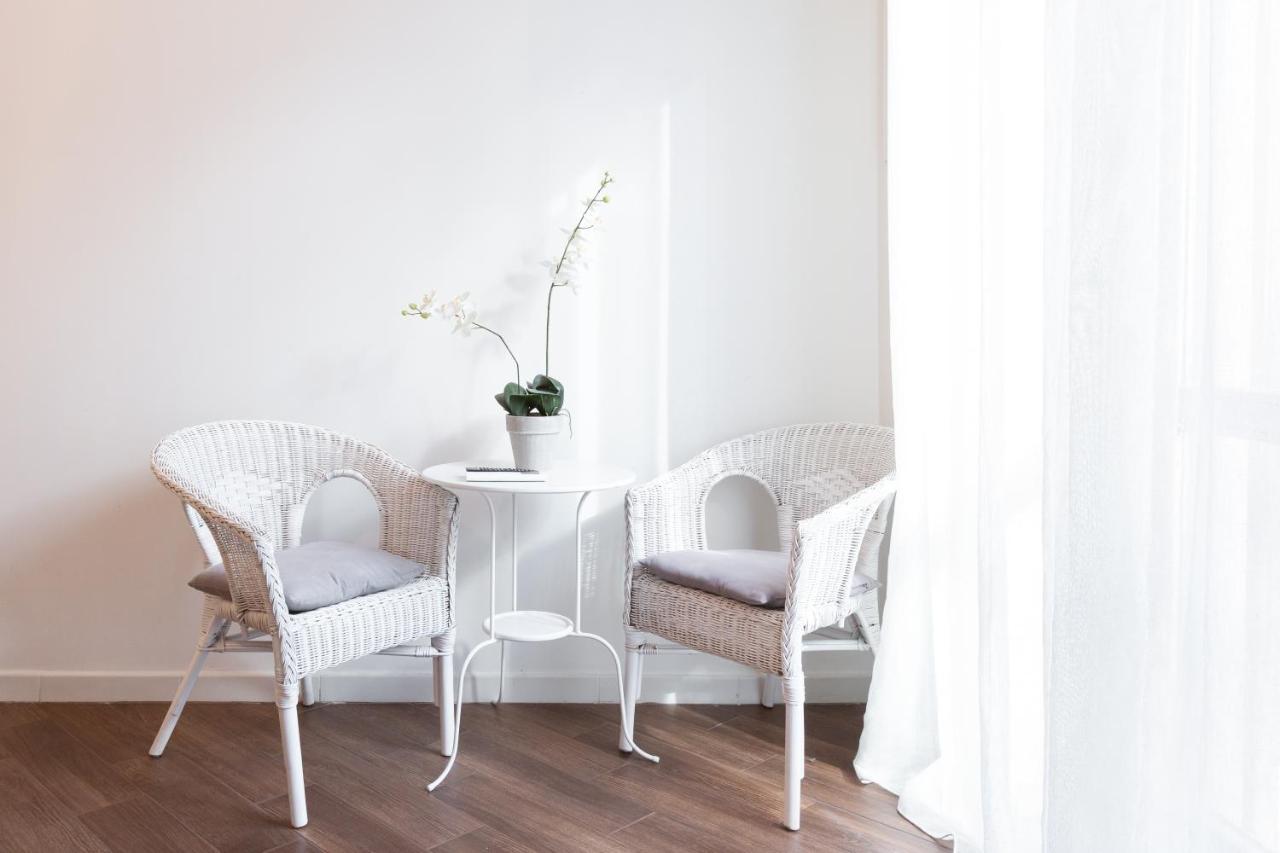 Quattro Canti Charming Flat Palermo Exterior foto
