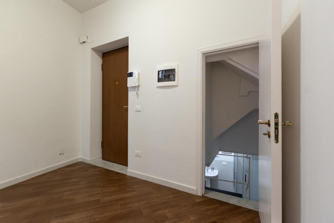 Quattro Canti Charming Flat Palermo Exterior foto