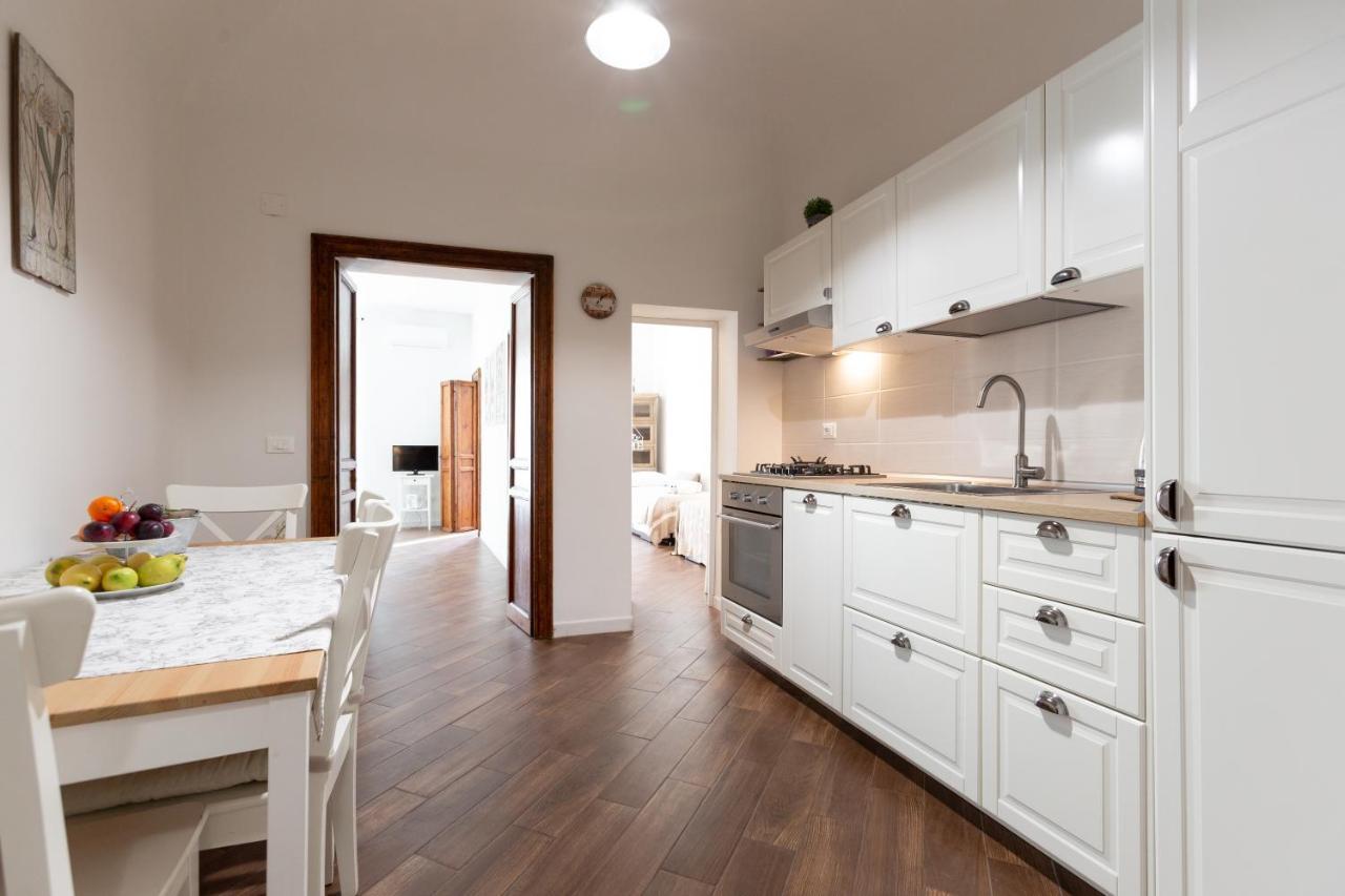 Quattro Canti Charming Flat Palermo Exterior foto