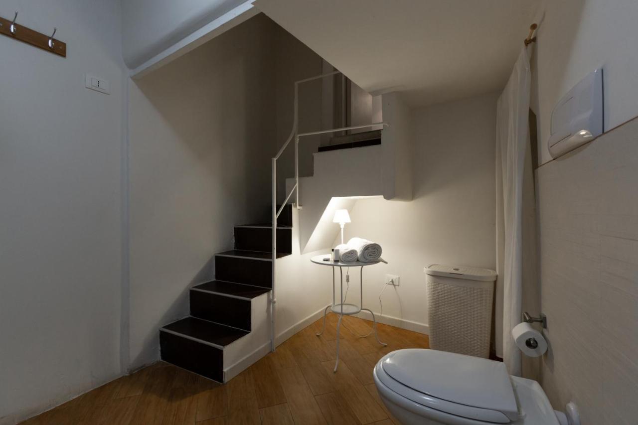 Quattro Canti Charming Flat Palermo Exterior foto